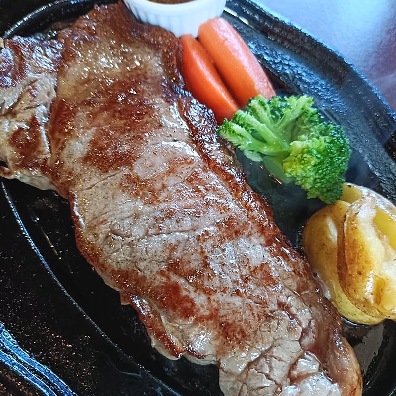 サーロインステーキ