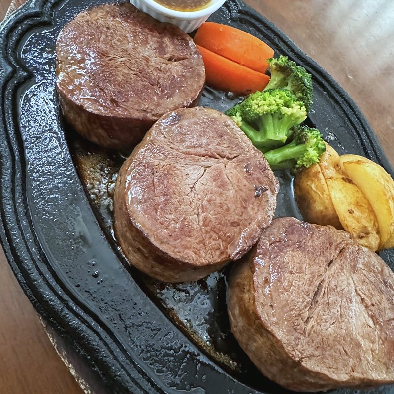 テンダーロインステーキ